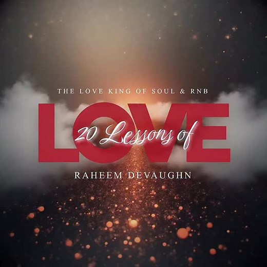 “20 Lessons Of Love” Written By @raheem_devaughn Produced By @thecolleagues & @sirtimsmusic OUT NOW … CLICK ON THE BIO LINK 🔗 ((( No 🚫 Spotify 🚫 ))) Available On All Others DSP’s | Raheem DeVaughn