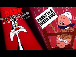 Porky in a Death Cult - Dark Toons