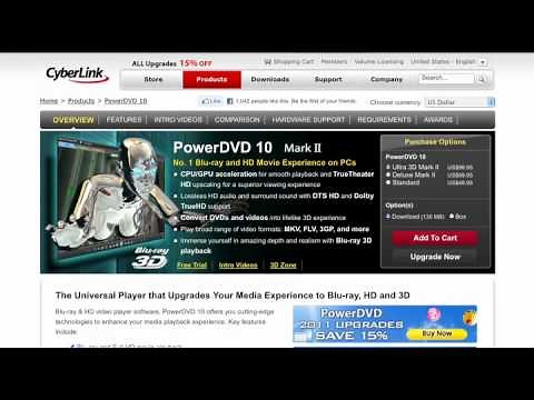 How to install Blu-ray software