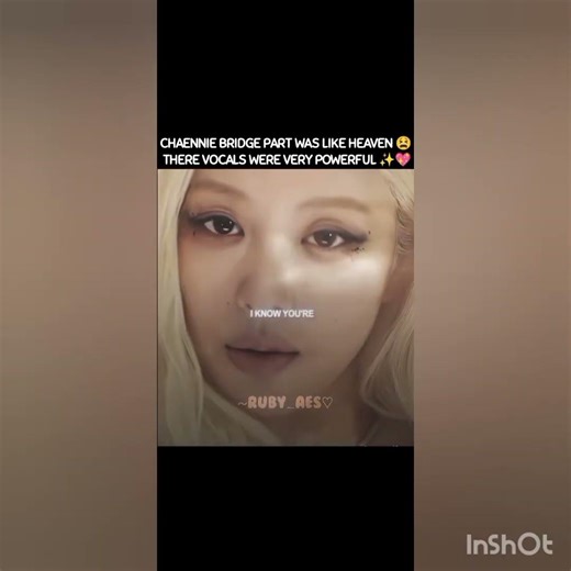 ✨😫💖... #blackpink #jenniekim #rosé #go #deadline #kpop #edit #ruby_aes