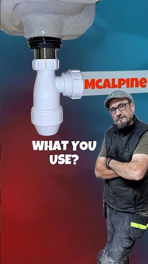 For me it’s McAlpine for traps WHAT YOU USE
