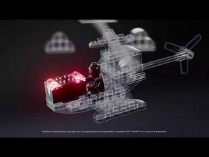 Lego unveils an interactive 'Smart Brick' at CES 2026 in Las Vegas | REUTERS