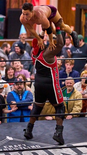 Fancy Ryan Clancy defeated Tyree Taylor in the finals of the Wrestling Open Title #1 Contender Tournament - he goes on to challenge Bobby Orlando this Thursday, 3/5/26 at White Eagle in Worcester, MA! | Beyond Wrestling