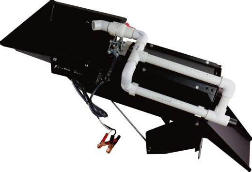 Gold Cube Trommel Attachment | Gold Prospectors Association of America | Reviews on Judge.me