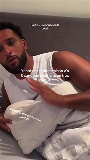 Je suis vrm pas d’accord pour le coup c un concept faut penser à tout il ont l’argent y’a sûrement un truc à faire je dit pas qu’il faut tjr repayer mais genre renforcer la sécurité les caméras ect c bien d’en avoir quand un candidat sors en dehors des heures du contrat mais pas les vols ?