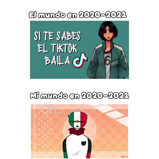 Countryhumans México: concepto y fandom explicado