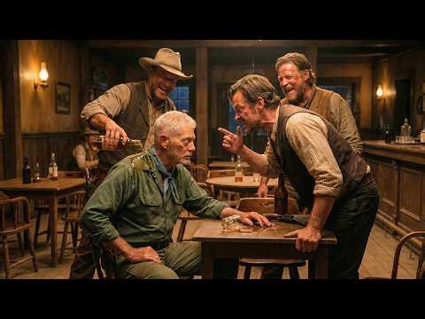 A Crime Boss Humiliated a Stranger in a Bar, Not Knowing He Was the Deadliest Soldier Alive