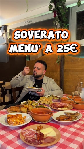 Prenota su Foodbackitaly per @icompari_trattoria per provare il loro menu fisso a 25€ oppure se andate alla carta avrete il 10% di sconto. Prenota in DM o sul sito ⤵️⤵️⤵️⤵️⤵️⤵️⤵️⤵️ www.foodbackitaly.it #foodbackitaly #calabriafood #soverato #trattoria #calabria