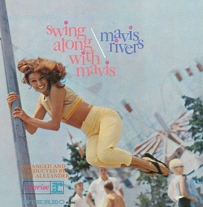 Mavis Rivers - Swing Along With Mavis