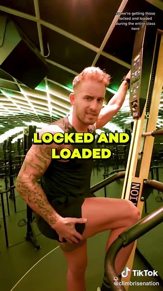 Muscles Activated on the VersaClimber