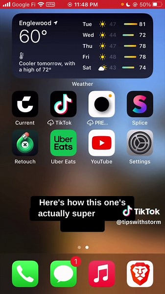 كيفية العثور على الرسائل غير المقروءة على iOS