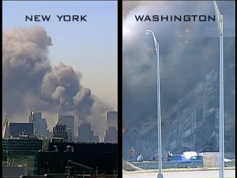 "What We Saw," CBS News 9-11 Documentary (2002)