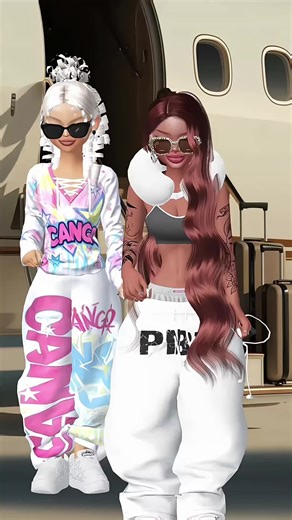 WELCOME to Indien 🇮🇳😍😍✈️ Since we had a sleepless night, Jenn has already put herself to sleep and will upload her video later👀🤭 @~Jenn_Zpt~ It will be such a great trip, the resolution will follow later 🤍 Cr/ me > dance: Nothin'on you #goviral #zepeto #viral #fyp #zepetodance