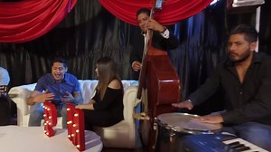 Algo acústico para disfrutar este domingo Pequeños Musical- No puedo olvidarte ft. Marián | Banda Pequeños Musical