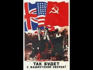 Red army choir - The Victory parade