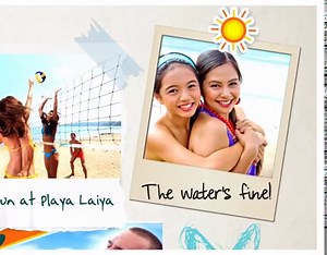 Playa Laiya - Batangas