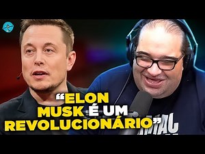 WILL ELON MUSK TAKE OVER THE WORLD?