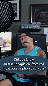 Did you know Medical Error is the third leading cause of death in the United States? | Carnivore JT