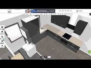 [TUTO] Modélisez votre cuisine Delinia ID en 3D sur Kazaplan