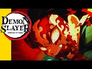 DEMON SLAYER | Resumen | Kimetsu No Yaiba: DISTRITO ROJO