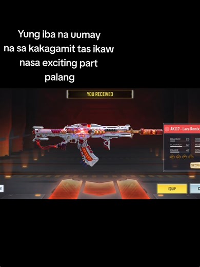 Lava Remix Gameplay in COD Mobile