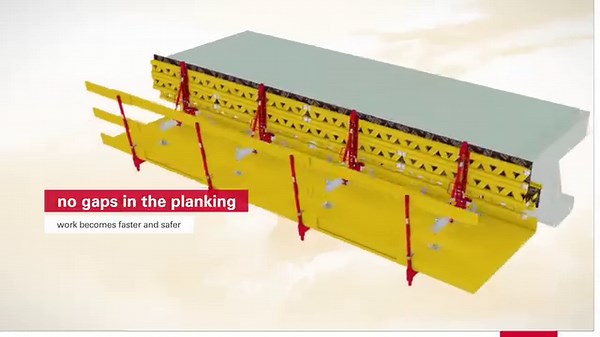 📢 Infrastructure projects have become safer and easier with PERI's VGK Bracket system and the good news is, you can now use it on your next Bridge project in Australia! 🚧 📹 Watch this video and find out why VGK is the solution you need. 📩 Reach out to our team: info@peri.com.au 🌐 Check out our website: www.peri.com.au #PeriAustralia #InfrastructureProjects #BridgeConstruction #FormworkSolutions | PERI Australia