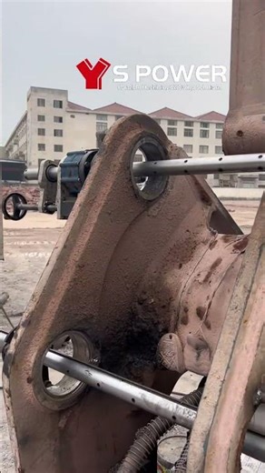 Portable Line Boring Welding Machine-S POWER