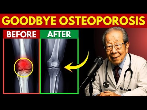 Japan’s Oldest Doctor: Do THIS just 5 minutes a day to strengthen your bones after 60