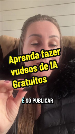 Como criar vídeos de IA gratuitos para você divulgar seus produtos no TikTok SHOP #vendas #shop #produtos #inteligenciaartificial #videos