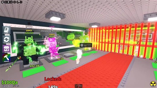 I Pretended To Be New Radioactive Lucky Block To Troll MY CRAZY FAN GIRLS… #techyplays #new #viral #video #roblox #gaming | Techy Plays Roblox