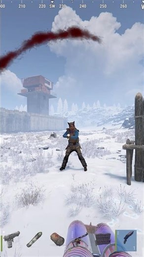 What Could I Do To Win? 🥲😭 #rust