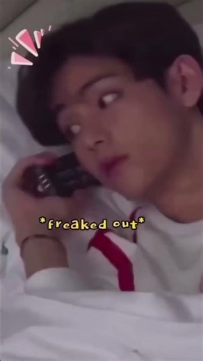 #bts #member #V and 🫶🔮🫀 jin cute call prank
