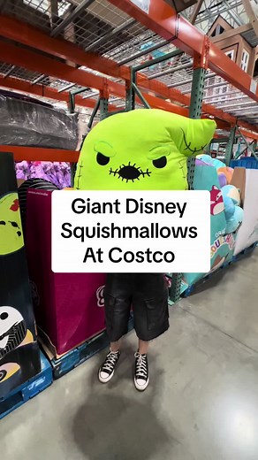 Giant Squishmallows at Costco: Fun Finds You Need!