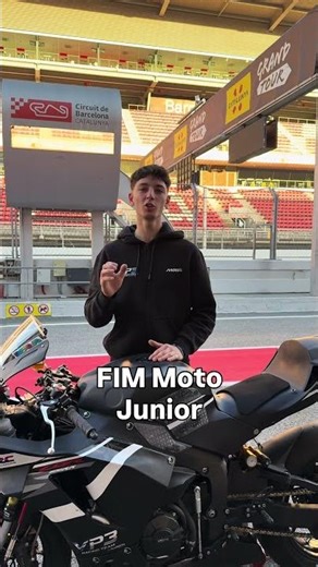 Πρώτο επίσημο test VP3 Racing Team🔝..#motorcycle #test #practice #championship