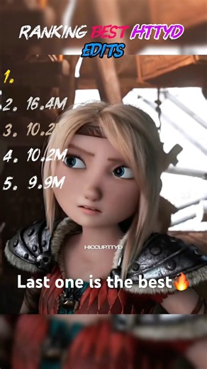 Only real How to Train your Dragon fans will understand this…
