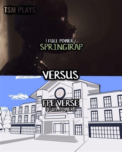 Spring Trap VS FPE Verse