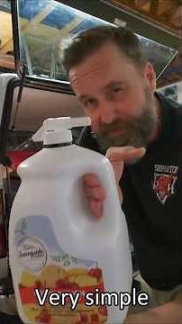 Super Simple: DIY Truck Camping WATER System.