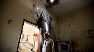 UK holding Libya talks at UN over Misrata civilian crisis