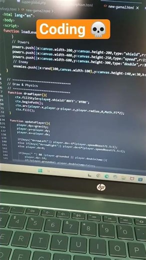 Coding short video || programming 👨‍💻 whatsapp status || coding video #coding #programming #shorts