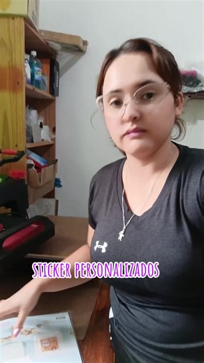 stickers personalizados ✨ #hermanassublime #stickers #sublimacion #stickerspersonalizados