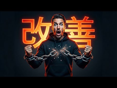 How To Break Any Bad Habit Ancient Kaizen Method