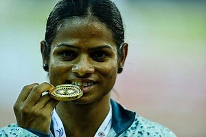 IAAF World Challenge: Dutee Chand-led Indian relay team eyes Rio Olympics berth