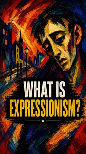 🎨 What is Expressionism?