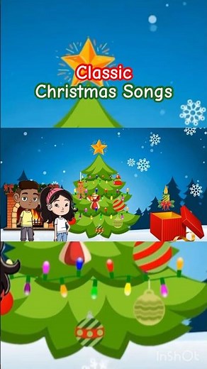 Χριστουγεννιάτικα Τραγούδια για παιδιά 🎄🎅🏽 #baby #kidsvideo #videoforkids #christmas #song