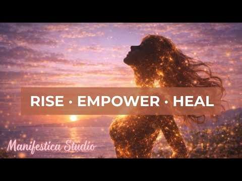 Rise • Empower • Heal