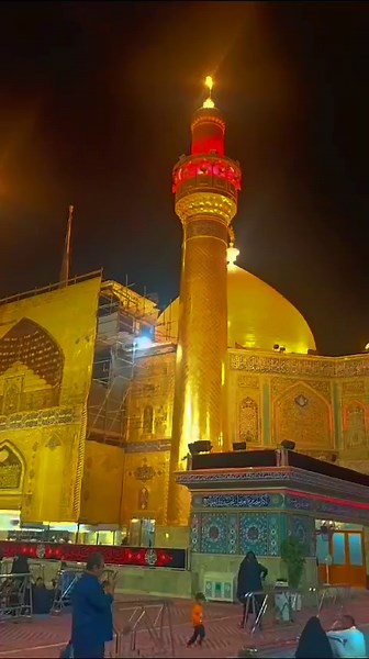 Mola Ali ka roza Mubarak 🚩🚩🚩🙌🙌🙌🙌🏴🏴🏴🏴#FORYUOPAGE #500kviews🙏🙏🙏🥺🥺 #VIRAL🥺🥺🥺🙏🙏🙏🙏 #KARBALA #ya #gaziabaasalmdar #fypシ゚viral