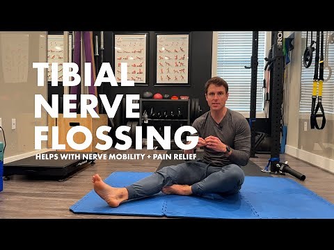 Tibial Nerve Flossing: How to do it RIGHT.
