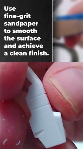 Easy Panel Lining tutorial for your gunpla. #gundam #gunpla