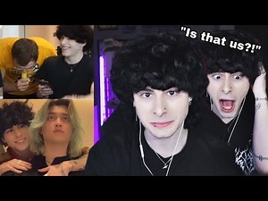 I found VIRAL edits of me and my friends