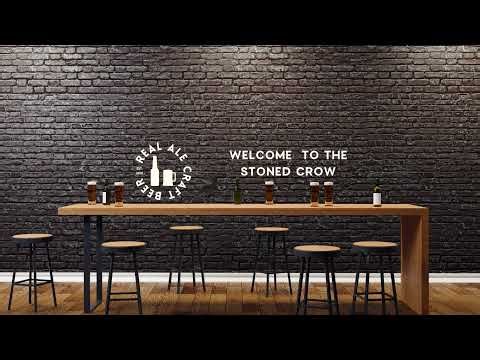 The First EVER Live Beer Tasting At The Stoned Crow Virtual Pub , Let's Have A Friday Night Drink